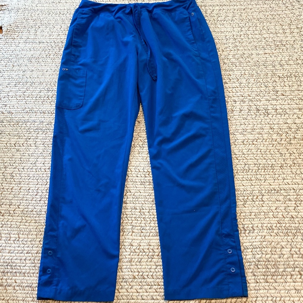 Medical scrubs
